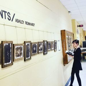 Meet your Posher, Ashley